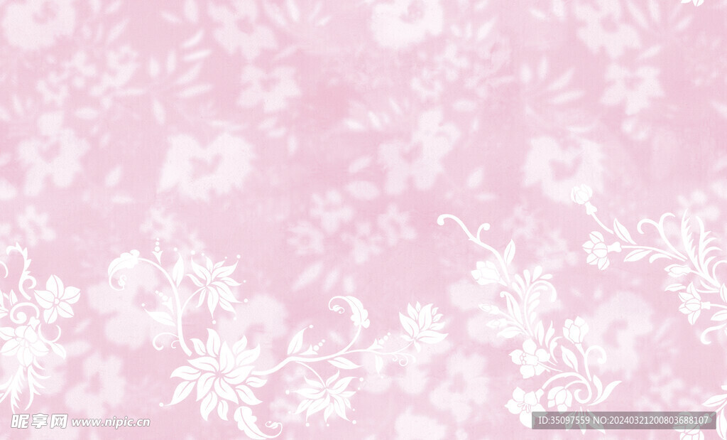 扎染 花朵