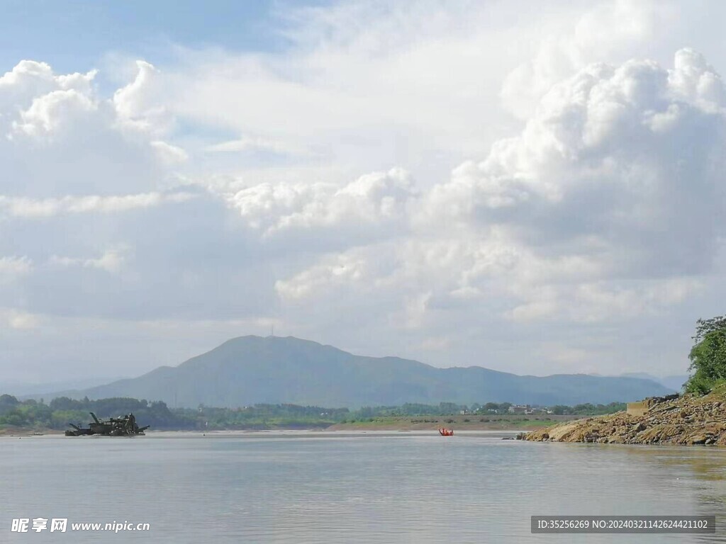 山水风景
