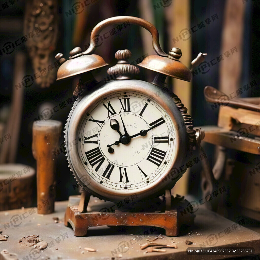 小钟的手工作坊