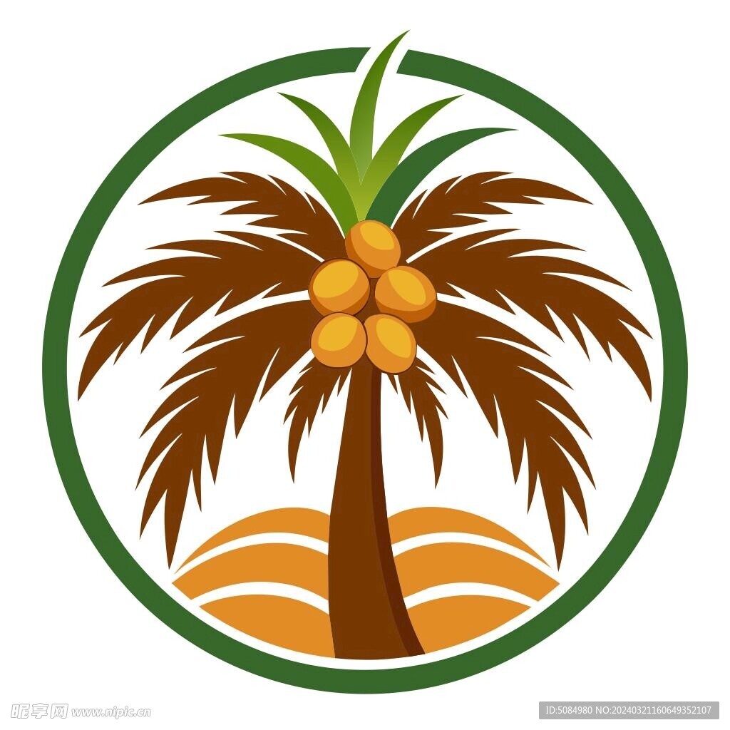 枣树 logo