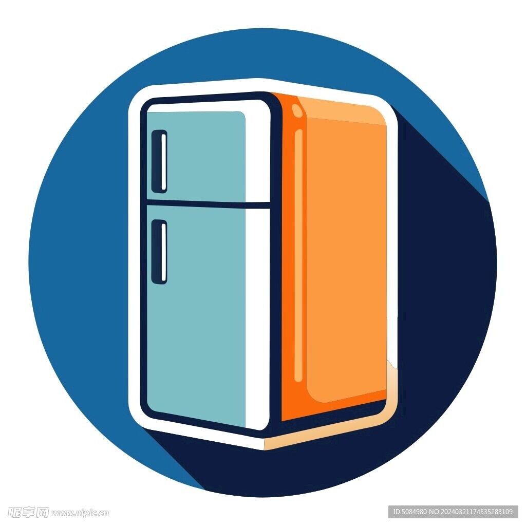 冰箱 logo