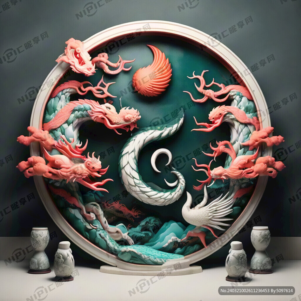 青龙 白虎 朱雀 玄武