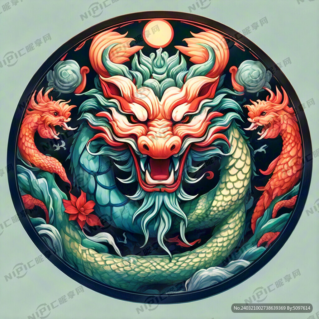 青龙 白虎 朱雀 玄武