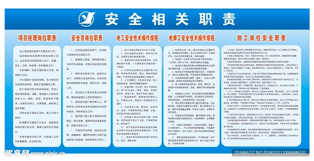 中国第四冶金安全相关职责