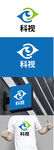 眼镜店标识设计