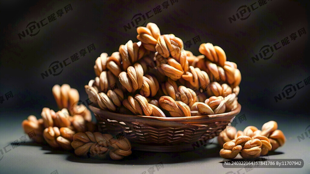小麻花