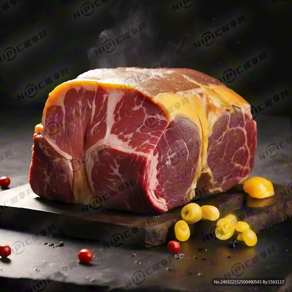 黄牛肉