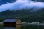 森林小屋