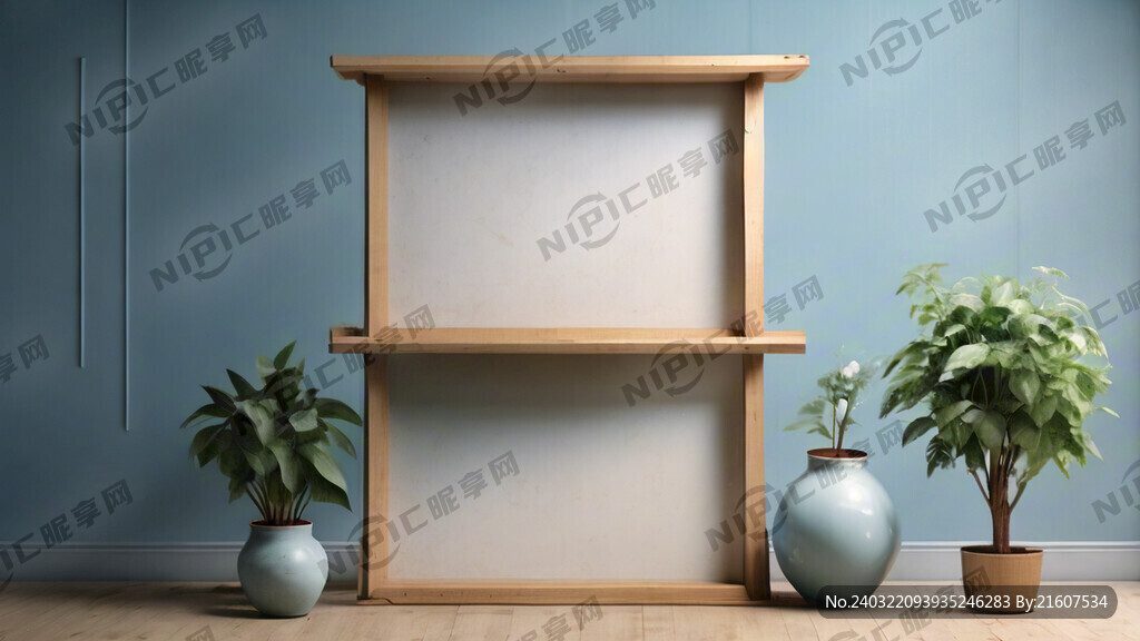 桁架背景 浅蓝色 青春活力