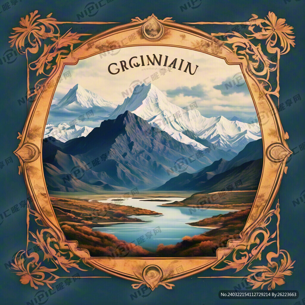 青藏高原 三江源