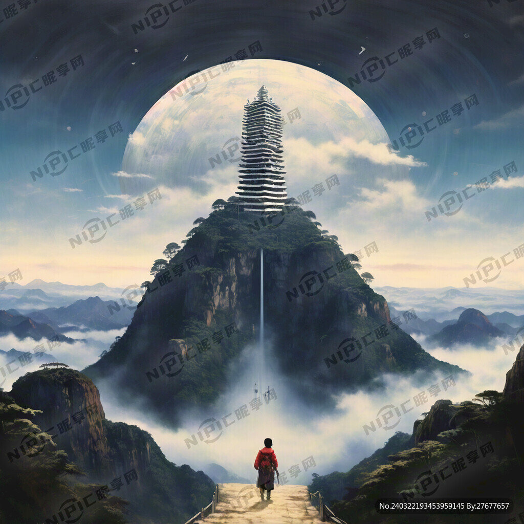 天门山