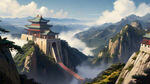 华山