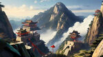 华山