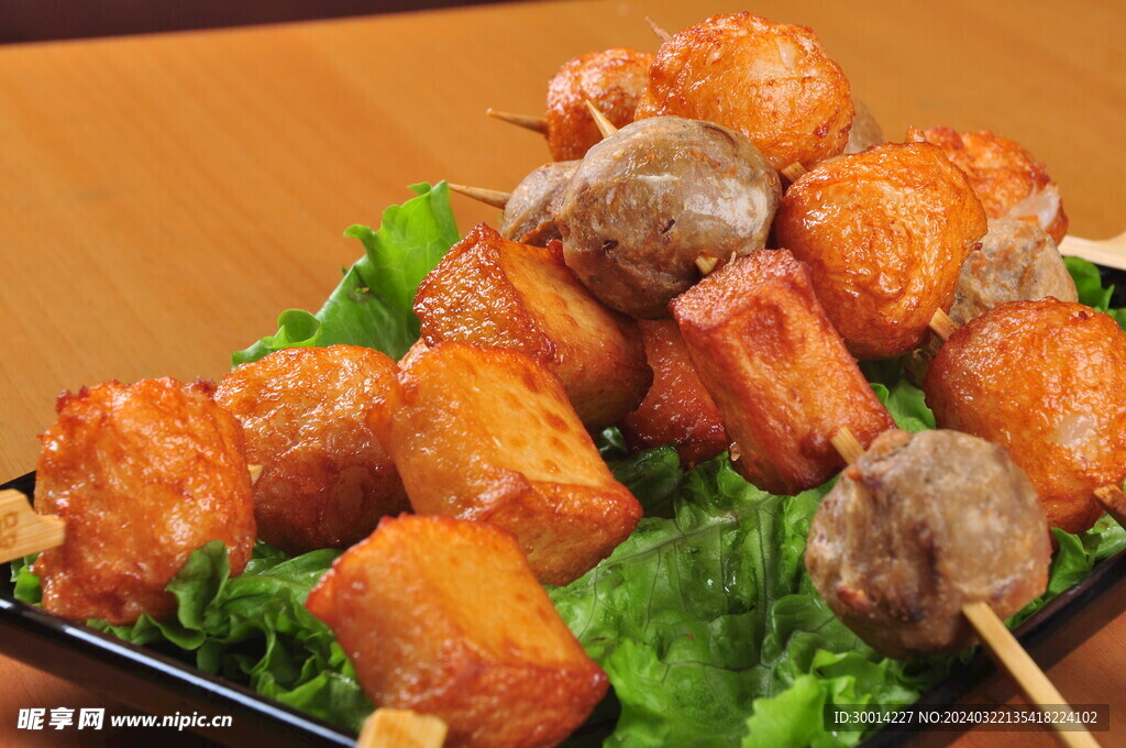美味丸子关东煮