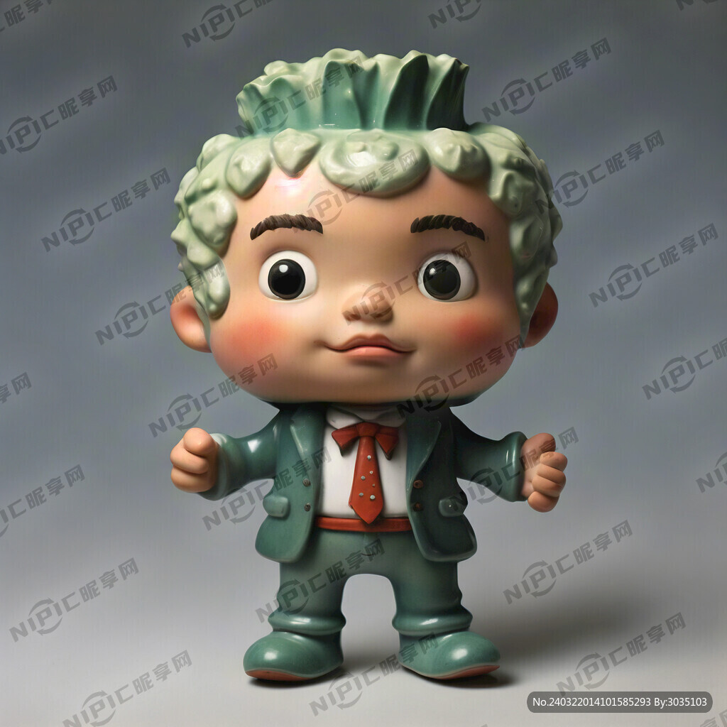 以一个青釉荷花罐做整体形像