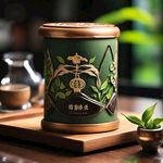 龙井茶精酿 酒炮