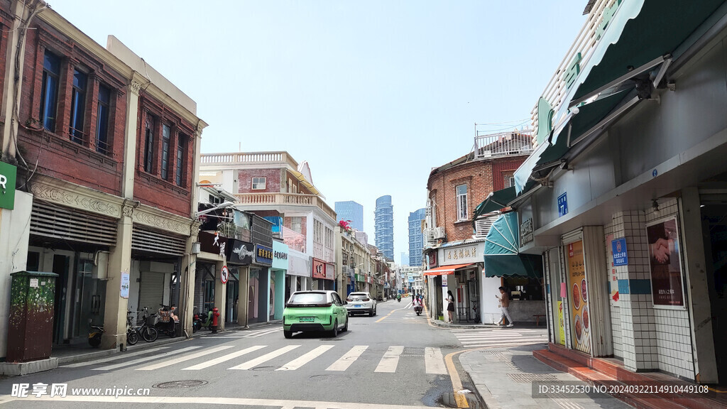 厦门沙坡尾街道