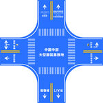 指引 路标 地帖