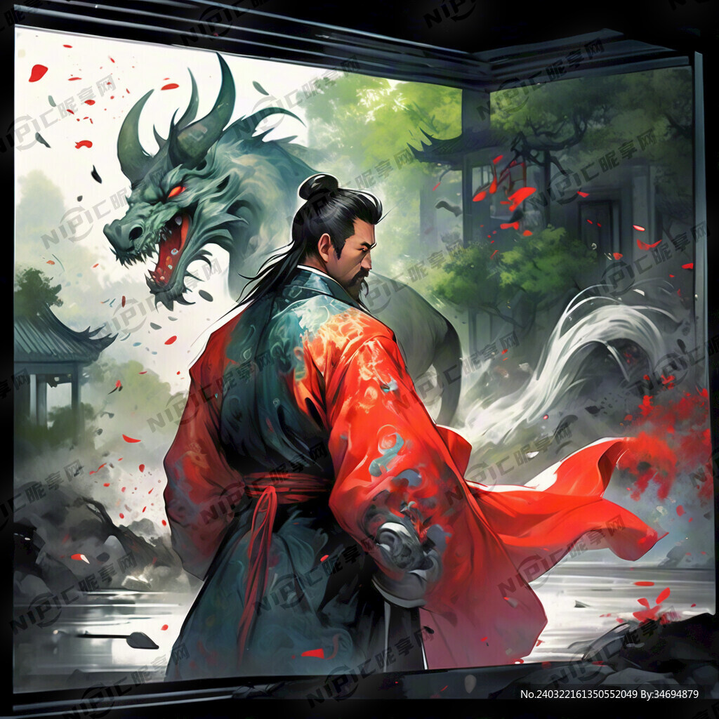 柳宗元背影