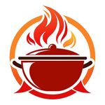 火锅 logo