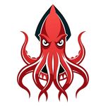 鱿鱼 logo