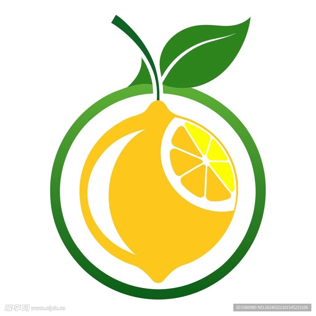 柠檬 logo