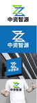 环保科技标识设计