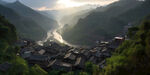 村寨