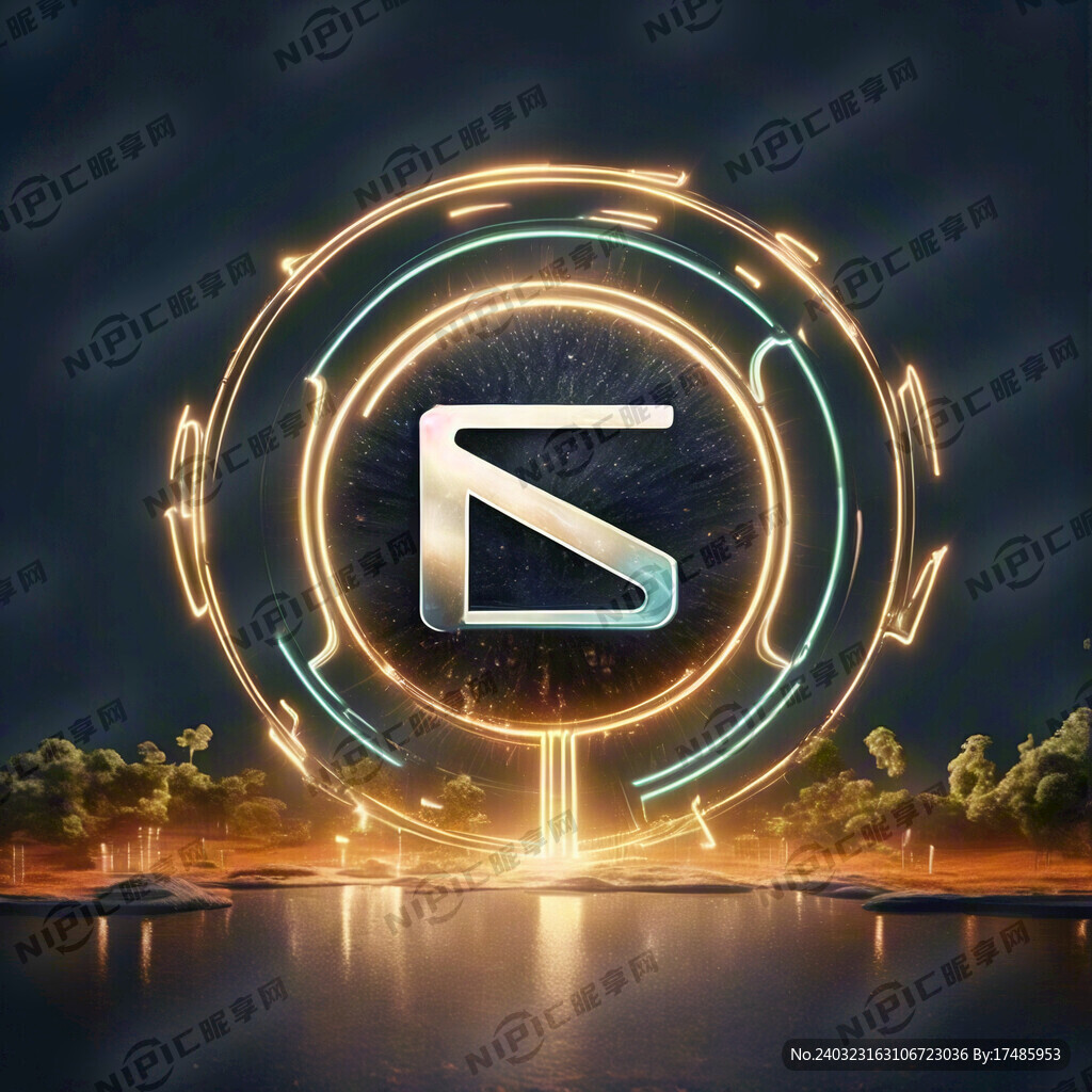 新能电力 我要制作一个标志