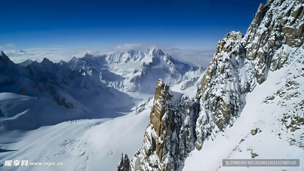 大雪山