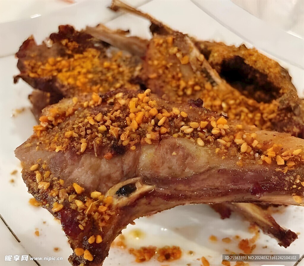 烤牛排