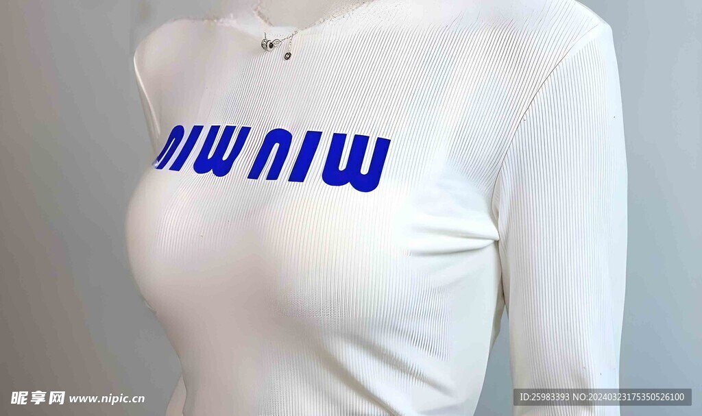 休闲的女孩