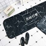             地垫 