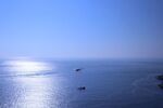 大海   东山岛  蓝天