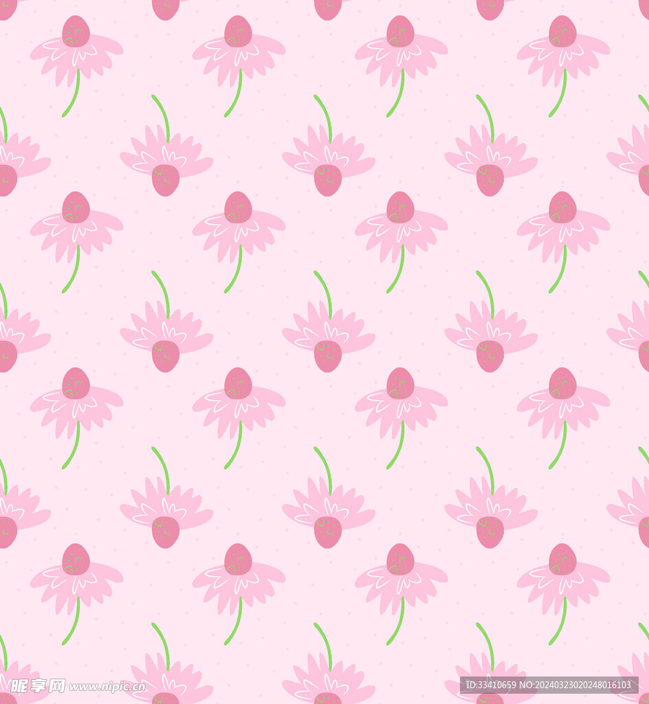 小碎花