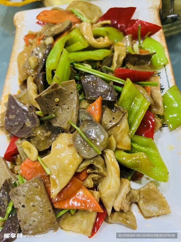 溜两样 夫妻肺片