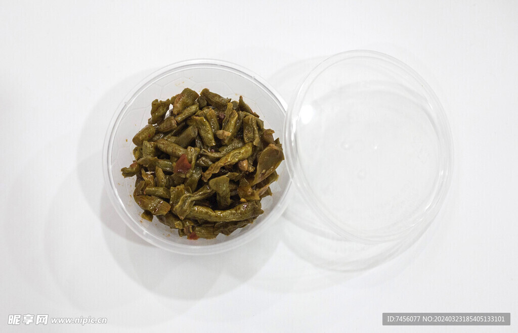 干豆角图片