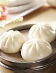 早餐包子图片