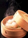 水晶蒸饺图片
