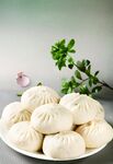 早餐包子图