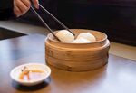 小笼包早餐图片