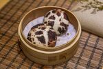 包子早餐图片