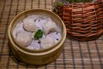 水晶饺子图片