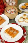 早餐店早餐美食图片