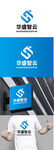 科技标识设计