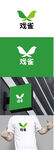 娱乐标识设计