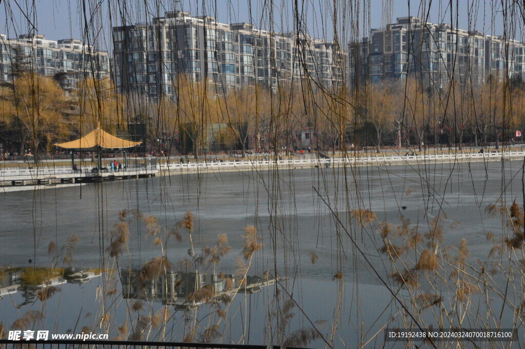  陶然亭风景 