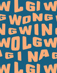 字母