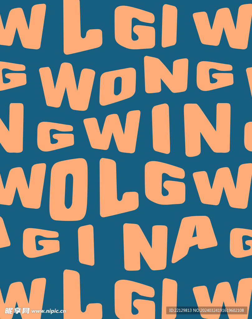 字母