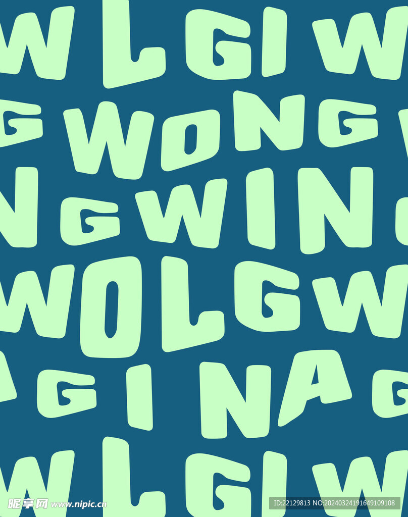 字母